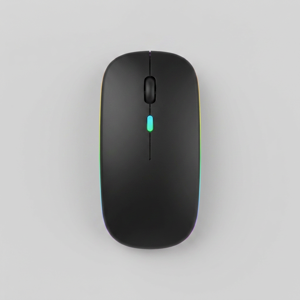 NOVAPULSE Glide Wireless Mouse