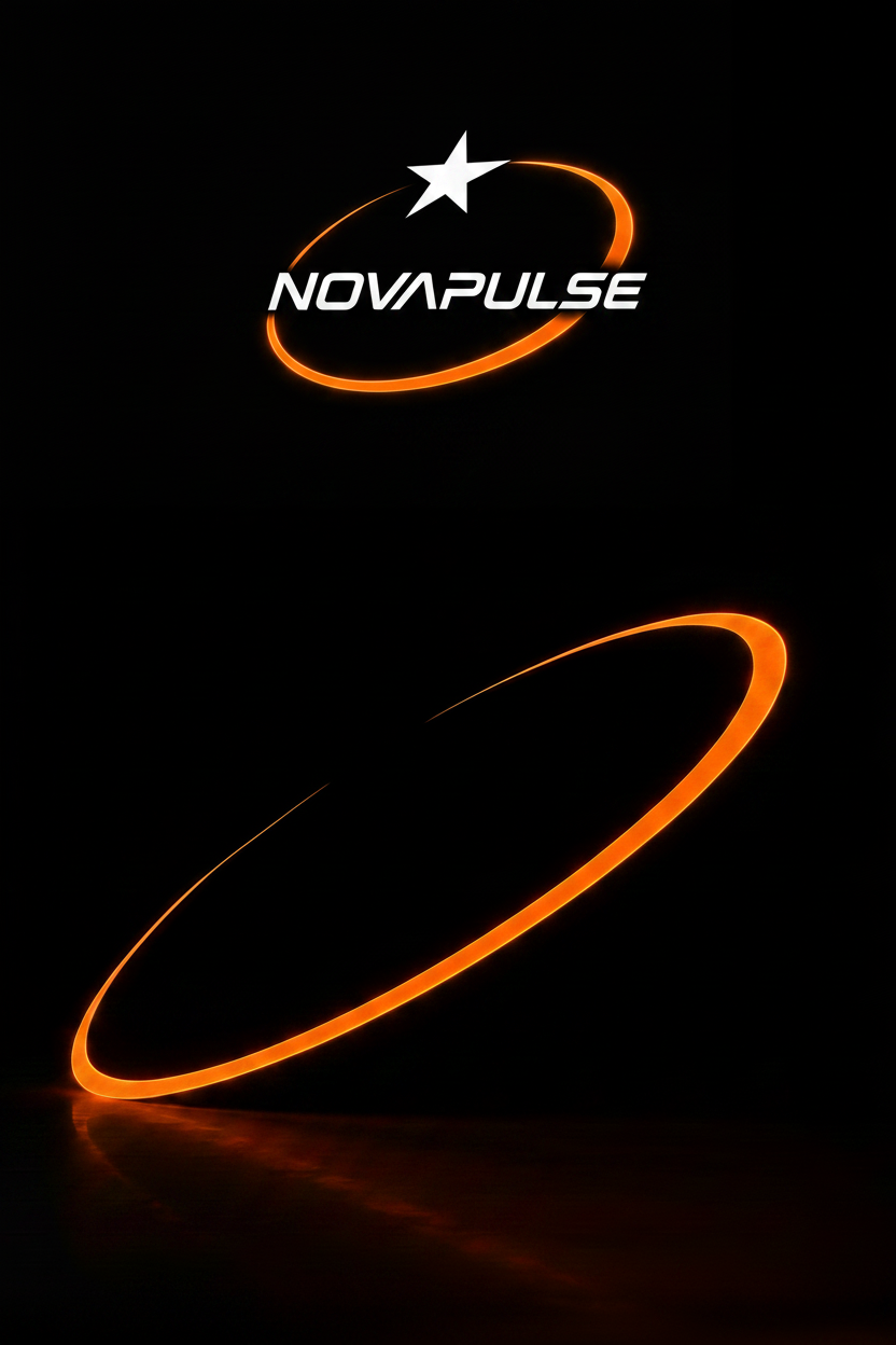 NovaPulse Mobile Hero Banner