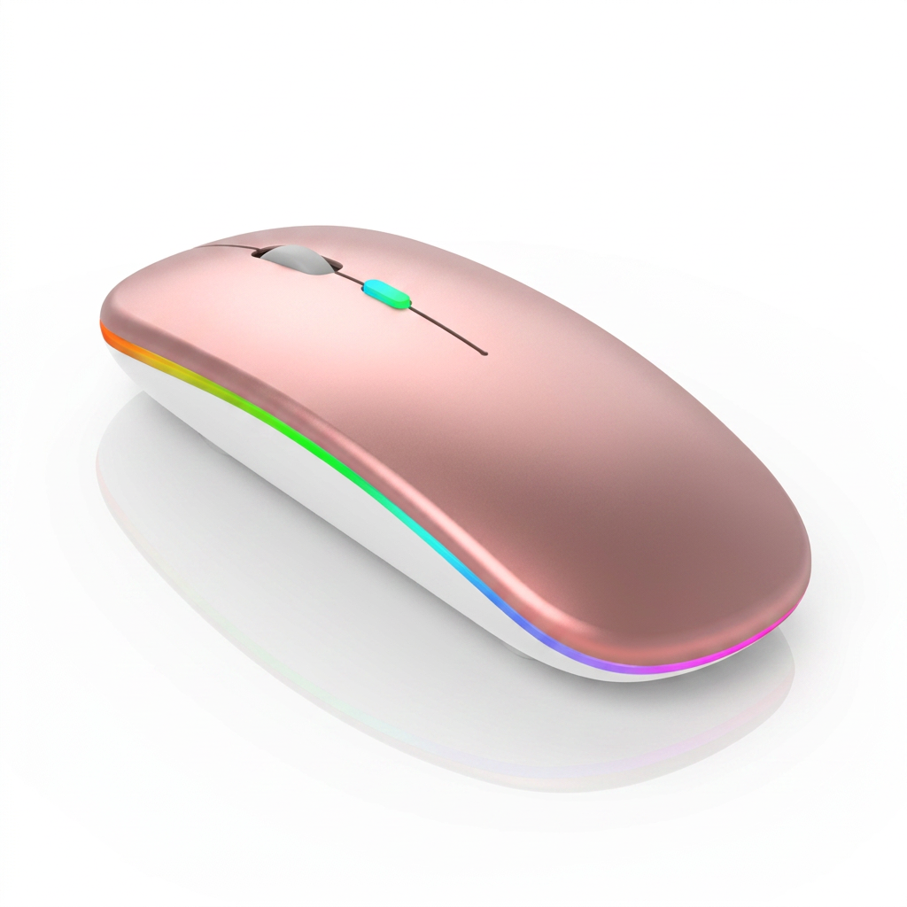 NOVAPULSE Glide Wireless Mouse