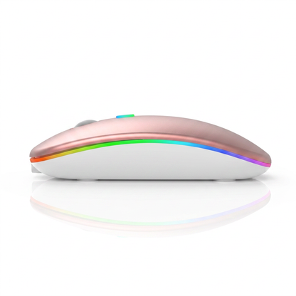 NOVAPULSE Glide Wireless Mouse