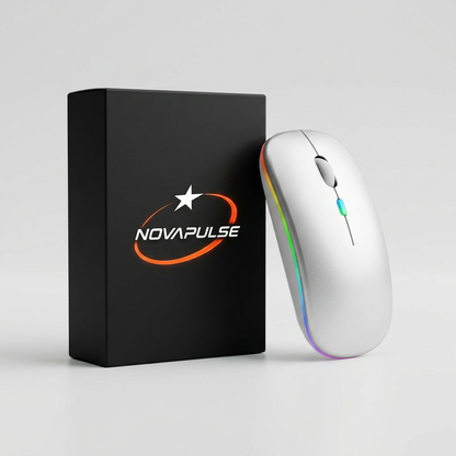 NOVAPULSE Glide Wireless Mouse